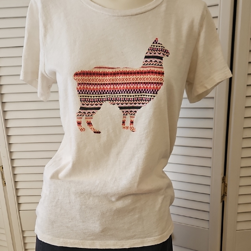 J. Crew Collector Tee in White